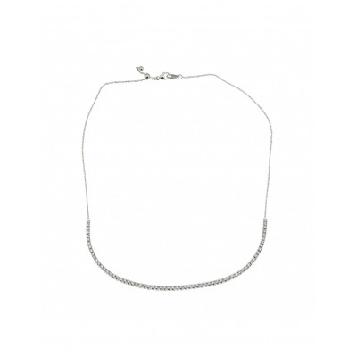 Collana Giorgio Visconti tennis con diamante 0,178 ct