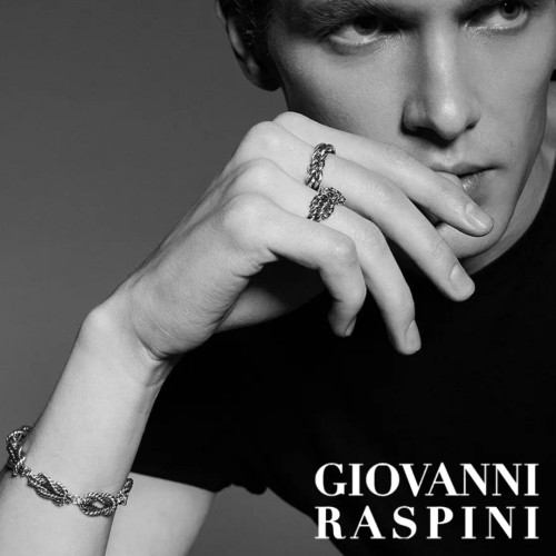 Giovanni Raspini uomo