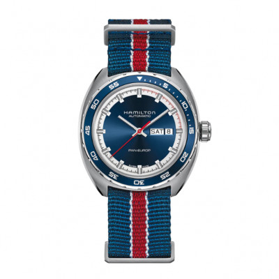 American Classic Pan Europ Day Date Auto
