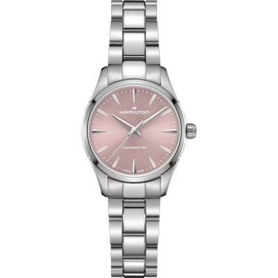 Jazzmaster Quartz 32 mm rosa
