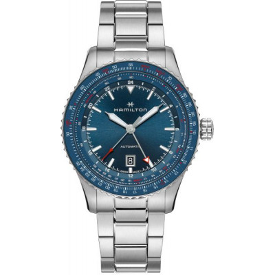 Khaki Aviation Converter Auto GMT