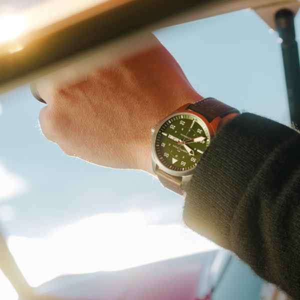 Hamilton Khaki Aviation