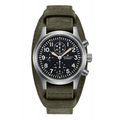 Khaki Field Auto Chrono