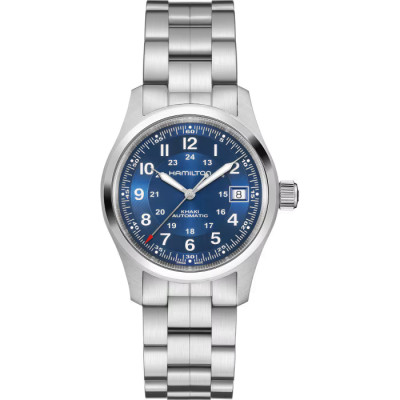 Khaki Field Auto 42 mm