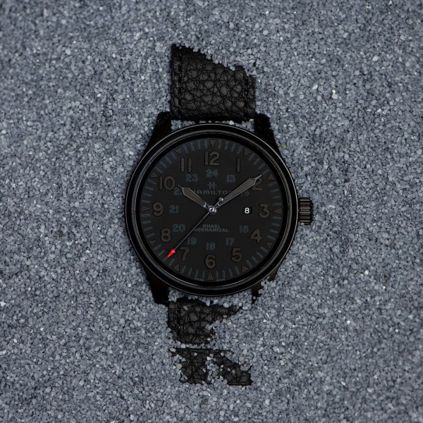 Hamilton Khaki Field Mechanical 50 mm