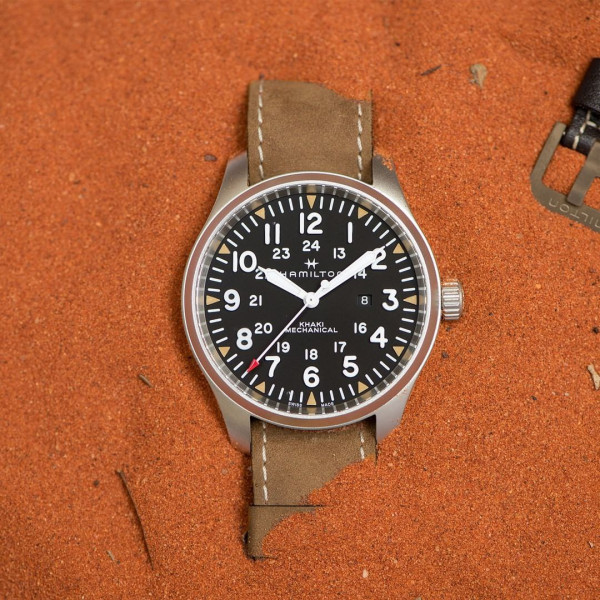 Hamilton Khaki Field Mechanical
