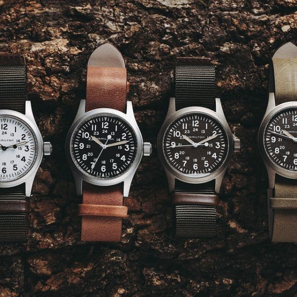 Hamilton Khaki Flield Mechanical