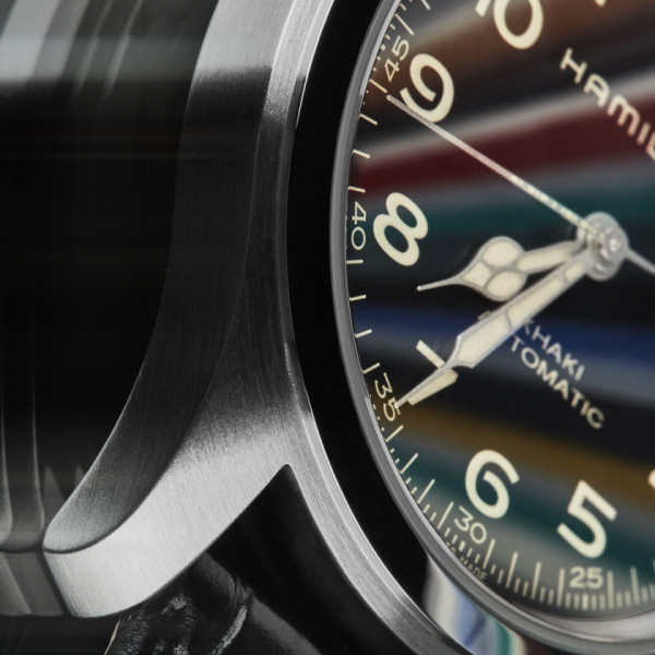 Hamilton Khaki Field Murph lancette