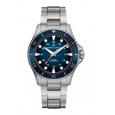 Khaki Navy Scuba Auto