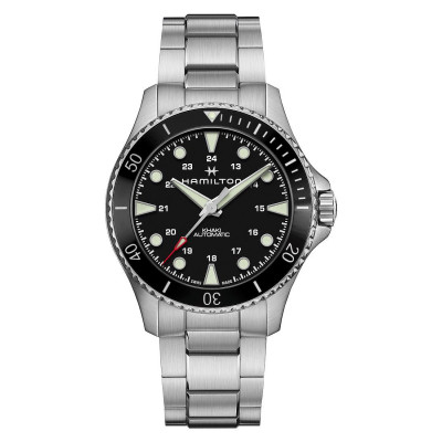 Khaki Navy Scuba Auto