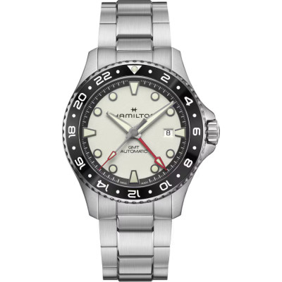 Khaki Navy Scuba GMT Automatic 43 mm