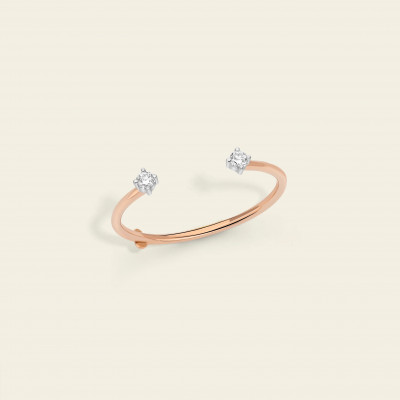 Anello Contrarié