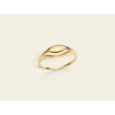 Anello Flow bombato