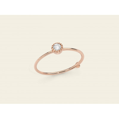 Anello Dots grande
