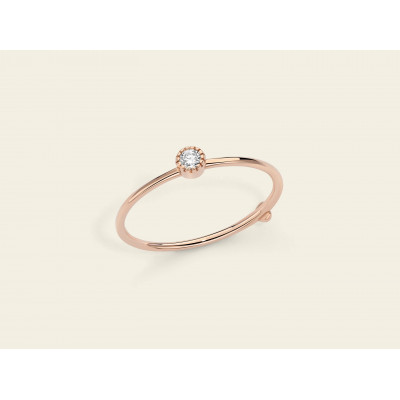 Anello Dots piccolo