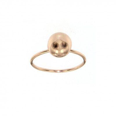 Anello Pallina