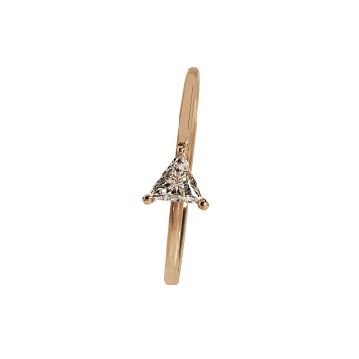 Anello Triangolo
