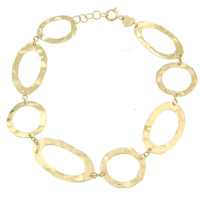 Bracciale Cerchi a giro