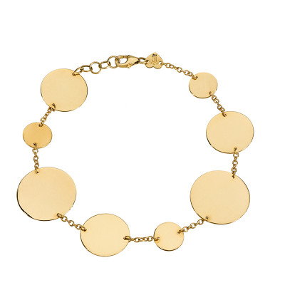Bracciale Tondi a giro