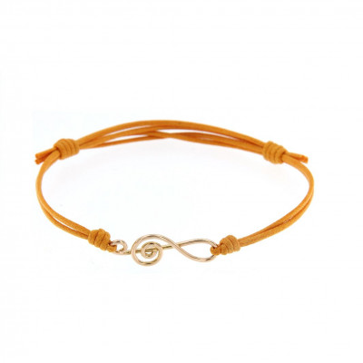 Bracciale Chiave violino