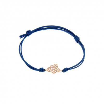 Bracciale Nuvola diamanti