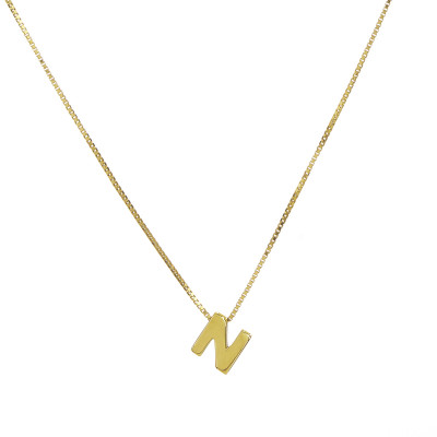 Collana Lettera alfabeto