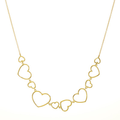 Collana Cuori