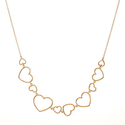 Collana Cuori