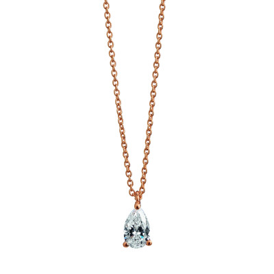 Collana Goccia
