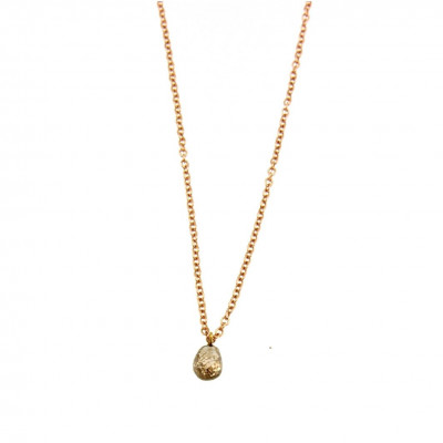 Collana Goccia Briolè