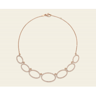 Collana Bolle Ovali