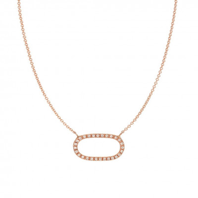 Collana Ovale