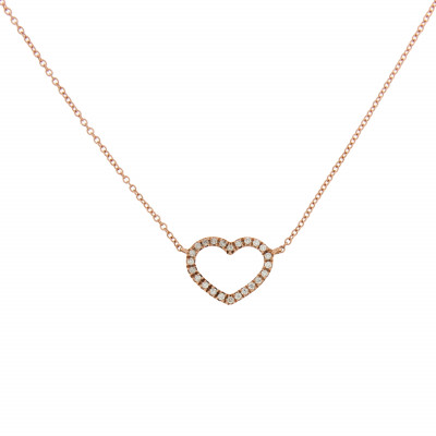 Collana Cuore