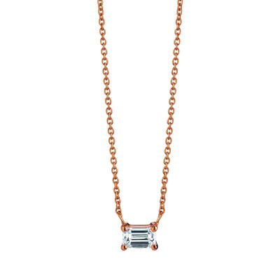 Collana Rettangolo