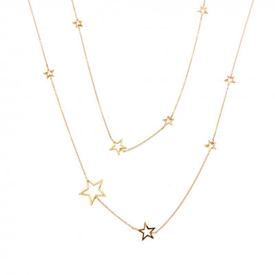 Collana 14 Stelle