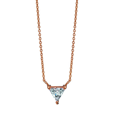 Collana Triangolo