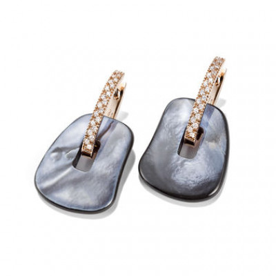 Puzzle Large Earrings Box