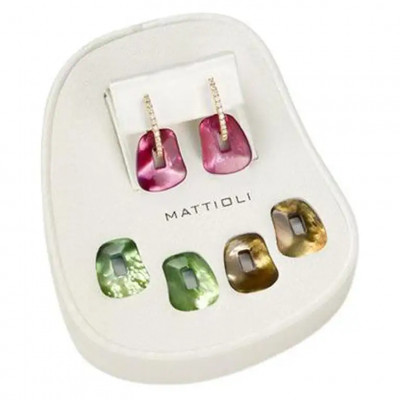 Box Orecchini Puzzle Piccoli
