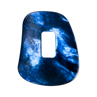 Puzzle piccolo Blu Scuro