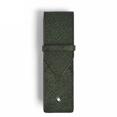 Astuccio per 2 strumenti da scrittura Sartorial Envelope