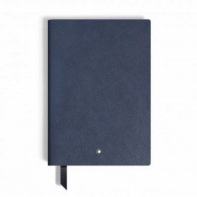 Blocco note medio in Pelle Sartorial, Fogli a Righe