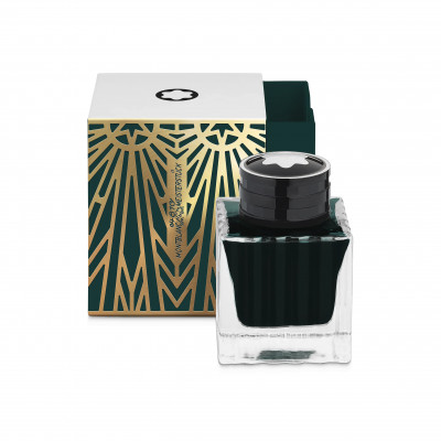 Boccetta d'Inchiostro Meisterstück The Origin Collection, verde