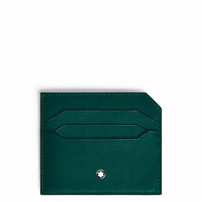 Porta carte Meisterstück 6 scomparti