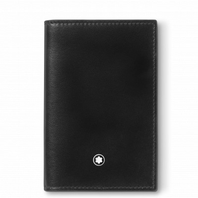 Portacarte Meisterstück 2 scomparti