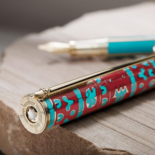 montblanc Moctezuma