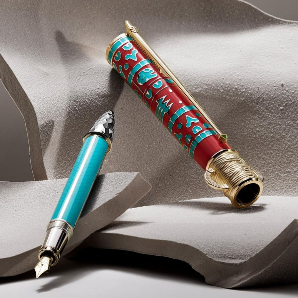 montblanc Moctezuma