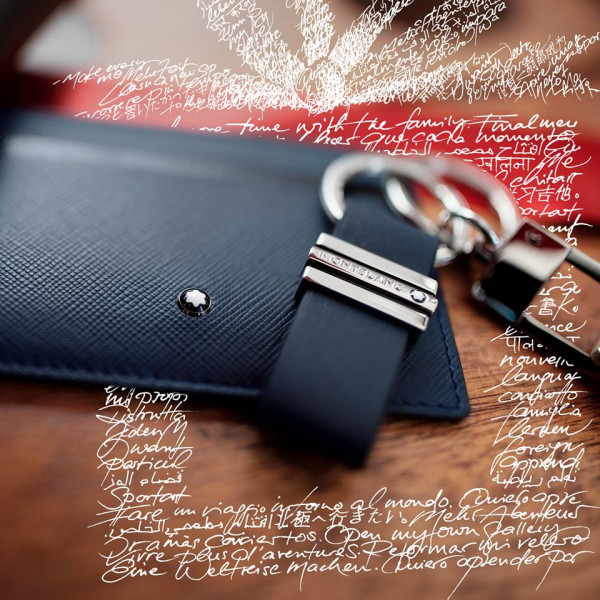 Montblanc Portachiavi Meisterstück