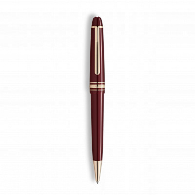 Penna a sfera Meisterstück Bordeaux Midsize