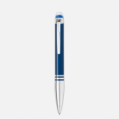 Penna a sfera StarWalker Blue Planet Metal Doué