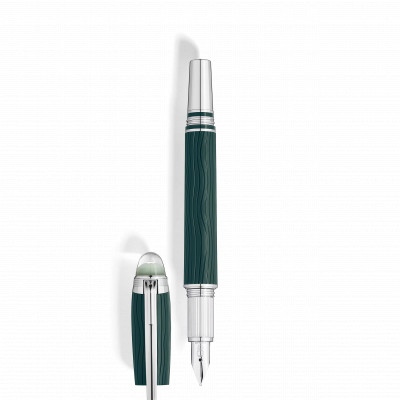 Stilografica StarWalker PolarGreen Precious Resin
